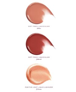 Alternative view of Mini Blush   Luminize Trio