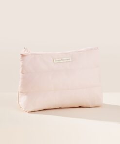 Puffy Makeup Bag
