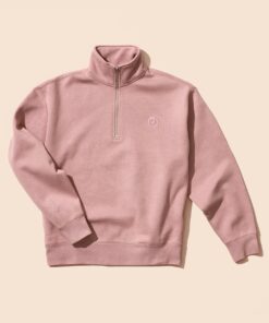 Everyday Quarter Zip Sweatshirt