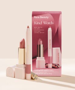 Kind Words Mini Matte Lip Duo