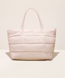 Puffy Traveler Tote