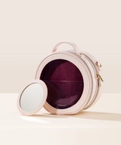 Alternative view of Crossbody Makeup Bag