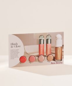 Blush   Glow Sample Card