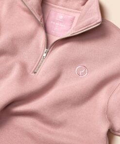 Alternative view of Everyday Quarter Zip Sweatshirt