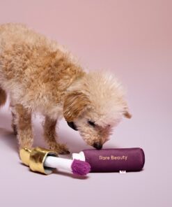 Alternative view of Soft Pooch Blush Dog Toy   Faith