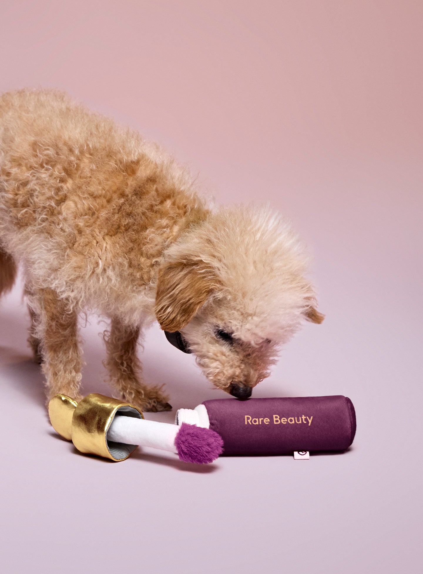 Soft Pooch Blush Dog Toy Faith - Image 2